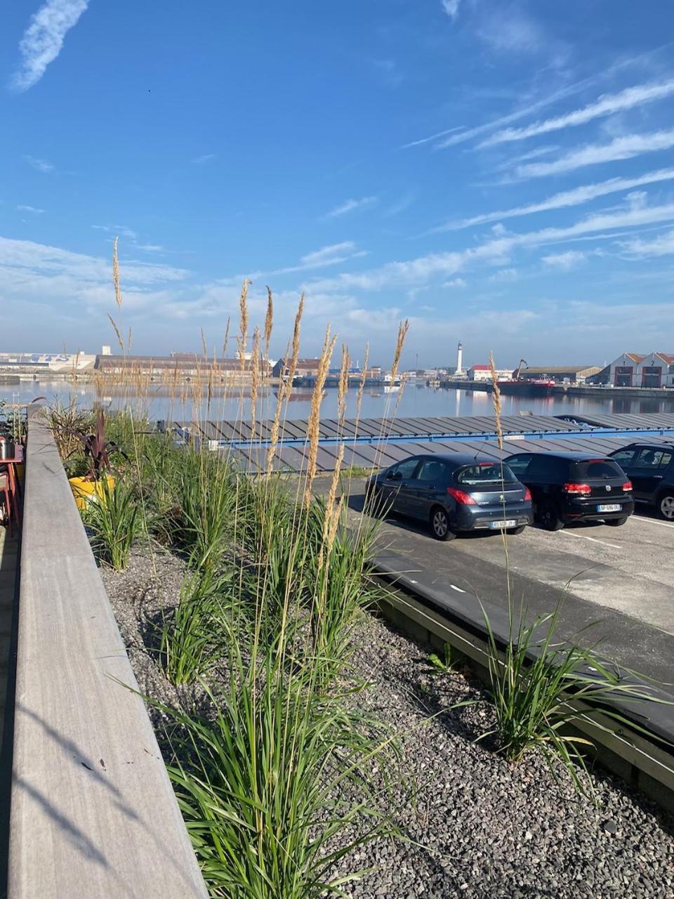 Charme Des Quais, Proche Centre Et Plage 敦刻尔克 外观 照片